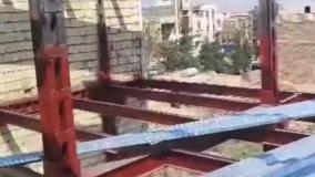 عرشه فولادی لواسان 9121505650