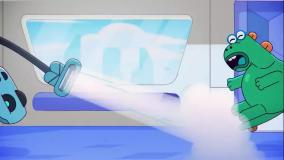 انیمیشن الیوت از زمین فصل1 قسمت14 دوبله فارسی