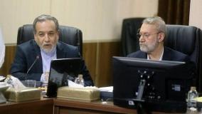 موضع عراقچی درباره نقش لاریجانی در مذاکرات فاش شد | 15 مرداد 1404