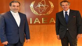 پاسخ قاطع ایران به آژانس: اجازه بازرسی به معاونش نمی‌دهیم | 15 مرداد 1404