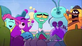 انیمیشن الیوت از زمین فصل1 قسمت11 دوبله فارسی