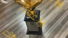 تندیس حجمی برنجی (تندیس فلزی) | ساخت و سفارش در نشانه ساز