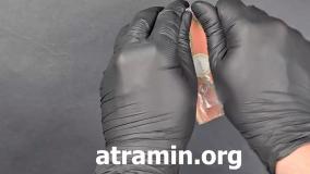 آنباکسینگ عطر آرماف لا رزا در عطرآمین