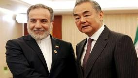 شوخی مجری با عراقچی در مورد چین و روسیه | 16 مرداد 1404