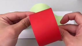 ساخت کاردستی آدم رقاص