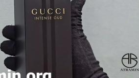 آنباکسینگ عطر گوچی اینتنس عود در عطرآمین