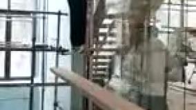 نمونه کار درب ریلی1