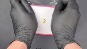 آنباکسینگ عطر لطافه یارا کندی در عطر آمین