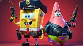 باب اسفنجی دوبله فارسی - برنامه کودک باب اسفنجی - انیمیشن باب اسفنجی - bobsponge