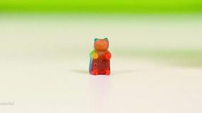 چالش غذای خنده دار خوراکی کوچک متوسط بزرگ | چالش خوراکی سه نفره بانوان سرگرمی