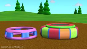 انیمیشن تو تی تو - قسمت 22 | اسباب بازی کودکان | TuTiTu