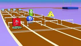 کارتون تو تی تو TuTiTuTV - فصل 1 قسمت 13 - بازی های المپیک