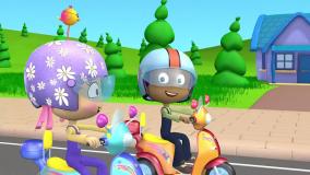 تو تی تو - آهنگ اسکوتر