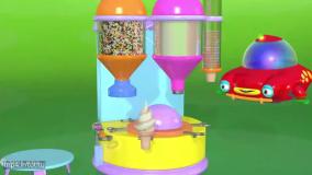 کارتون تو تی تو - برگشت به مدرسه