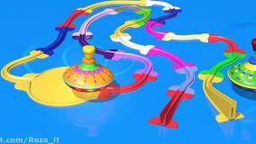 انیمیشن تو تی تو - قسمت 29 | اسباب بازی کودکان | TuTiTu