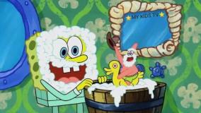 باب اسفنجی دوبله فارسی - برنامه کودک باب اسفنجی - انیمیشن باب اسفنجی - bobsponge
