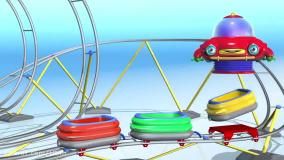 مجموعه آموزشی زبان انگلیسی تو تی تو - اسکوتر