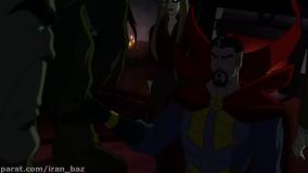 انیمیشن سینمایی در سرزمین هیولاها | فیلم هالک واقعی طولانی دوبله فارسی