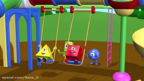 انیمیشن تو تی تو - قسمت 16 | اسباب بازی کودکان | TuTiTu