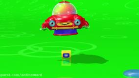 کلیپ موزیکال آموزش رنگ تو تی تو!