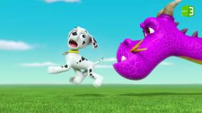 برنامه کودک سگهای نگهبان || سگ های نگهبان جدید || کارتون سگ های نگهبان دوبله شده