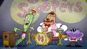 باب اسفنجی جدید دوبله فارسی/برنامه کودک باب اسفنجی/انیمیشن باب اسفنجی/bobsponge