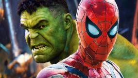 کارتون هالک جدید مبارزه با مرد عنکبوتی | فیلم هالک واقعی طولانی دوبله فارسی