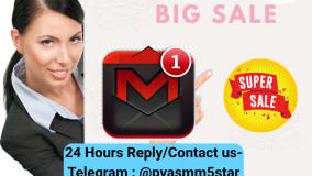 53 Best Sites to Buy Gmail Accounts in Bulk (PVA & Aged) . ...