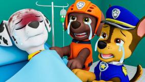 برنامه کودک سگهای نگهبان :: انیمیشن سگ های نگهبان دوبله فارسی :: سگ نگهبان