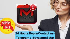 3 Best Sites to Buy Gmail Accounts (PVA & Aged)...