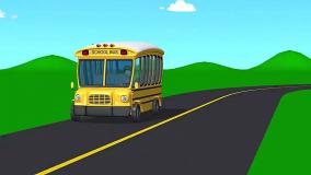 کارتون تو تی تو TuTiTuTV - فصل 2 قسمت 6 - اتوبوس