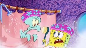 باب اسفنجی دوبله فارسی - برنامه کودک باب اسفنجی - انیمیشن باب اسفنجی - bobsponge