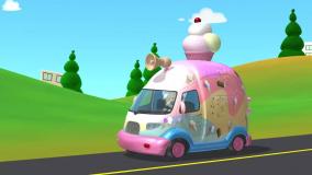 تو تی تو - پخش ویژه - بستنی2 (همراه با آهنگ)