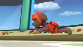 انیمیشن جذاب سگ های نگهبان - سگهای نگهبان دوبله شده - برنامه کودک سگهای نگهبان