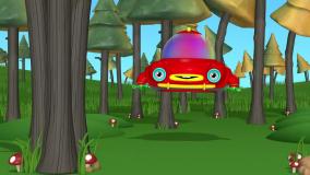 تو تی تو - گوزن (همراه با آهنگ)