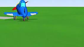 مجموعه آموزشی زبان انگلیسی تو تی تو - هواپیما