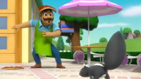 برنامه کودک سگ های نگهبان - انیمیشن سگ نگهبان دوبله فارسی - کارتون سگ های نگهبان