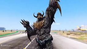 کارتون هالک جدید نجات هالک آبی و نارنجی | فیلم هالک واقعی طولانی دوبله فارسی