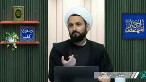 گفتگوی داغ استاد شیعه با مولوی عثمان (سنی) ... قضاوت با شما بینندگان