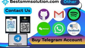 Top 2 Way To Buy, Telegram Accounts USA Virtual Number Verified