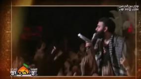 کربلایی جواد مقدم 1392 -صفر-من یه پرندم خدایی دلم