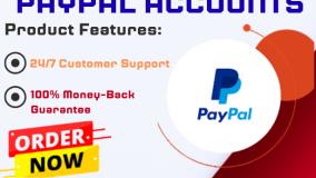 Buy Verified PayPal Accounts Safely – Complete 2025 Guide