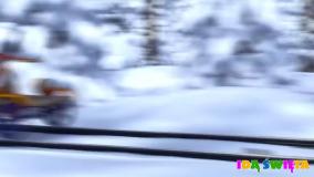 کارتون ماشا و میشا | ماشا و خرس | کریسمس در راه | انیمیشن ماشا و آقا خرسه