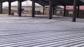 عرشه فولادی نراق9121505650