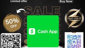 Casino-Friendly Verified Cash App Accounts for Sale