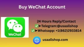 How To, Buy WeChat Account