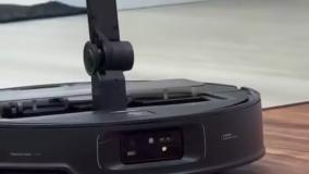 جاروبرقی رباتیک هوشمند