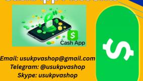Buy Verified Cash App Account to Manage Your Business Payments Seamlessly