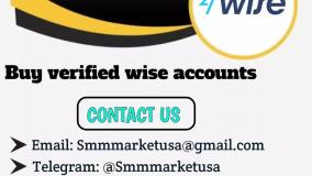 Top 15 Sites To Buy, Verified Wise Account In 2026