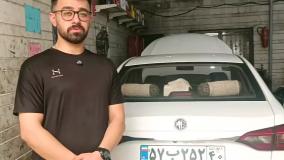 نظر کار آموزان و مشتری تعویض روغنی | مجموعه فنی حرفه ای دارالفنون